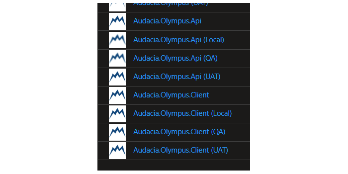 App Registrations