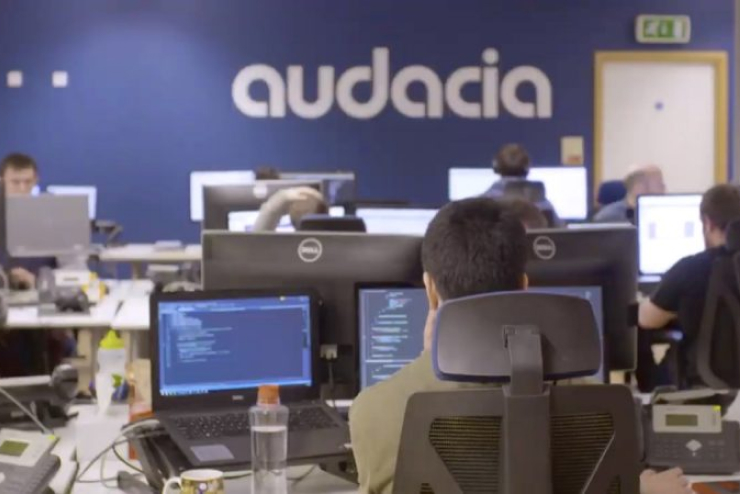Audacia featured as a 'Tech Company Investing in the Next Generation'