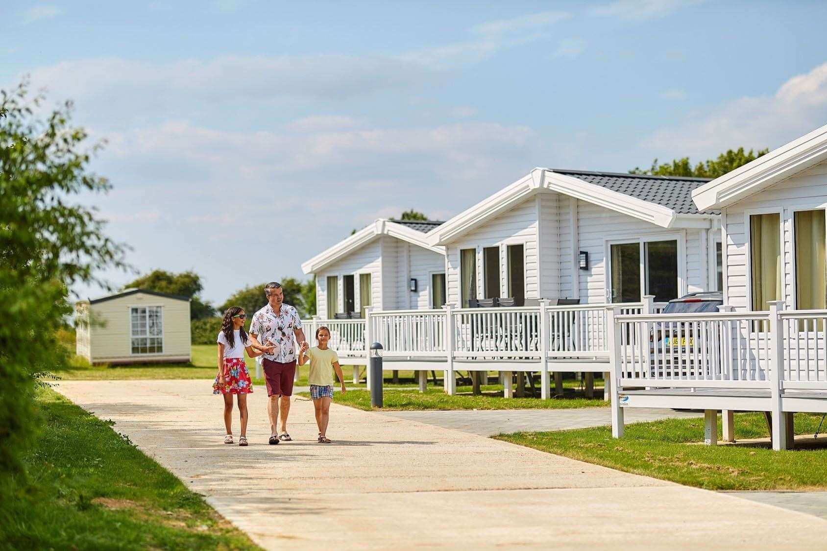 Jamie Wrenn, Parkdean Resorts