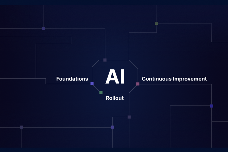 AI-Assisted Engineering: Building the Foundations for Adoption and Scale 